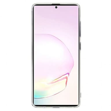 Krusell Samsung Galaxy A12 Deksel SoftCover Transparent Klar