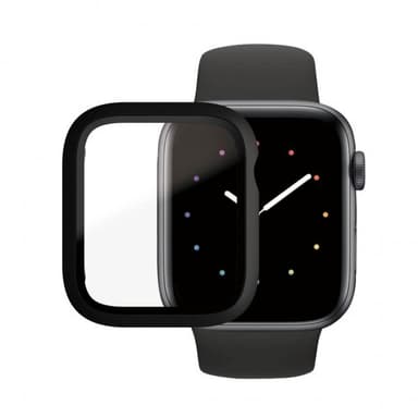Apple Watch 44mm (Series 4/5/6/SE) Full Body Protection Svart