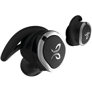 Jaybird RUN ekte trådløse in-ear hodetelefoner (sort)