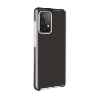 Vivanco Samsung Galaxy A72 Deksel Rock Solid Klar Svart
