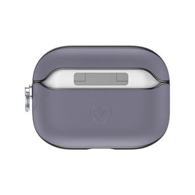 Valenta AirPods Pro Deksel Snap Case Lilla