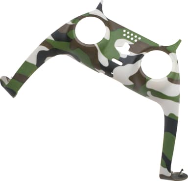 Piranha skall til PS5-kontroller (Camo)