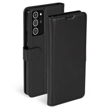 Krusell Samsung Galaxy A12 Etui PhoneWallet Svart