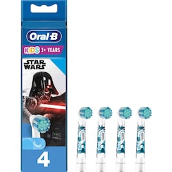 Oral B Kids Star Wars tannbørstehoder 388197
