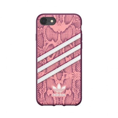 Adidas iPhone 6/6S/7/8/SE Deksel Moulded Case PU Power Pink