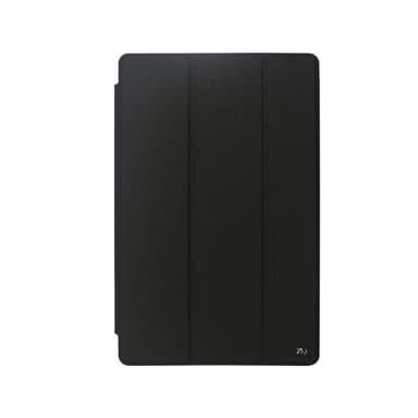 XQISIT Samsung Galaxy Tab A7 10.4 T500 T505 Etui Piave Svart