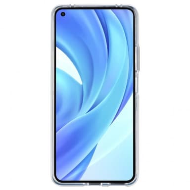 Krusell Xiaomi Mi 11 Lite Deksel SoftCover Transparent Klar