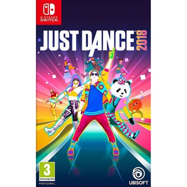 Just Dance 2018 (SWI)