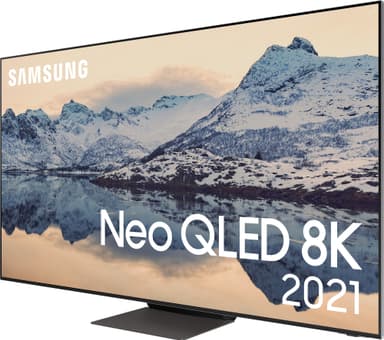 Samsung 65" QN750A 8K NQLED TV (2021)