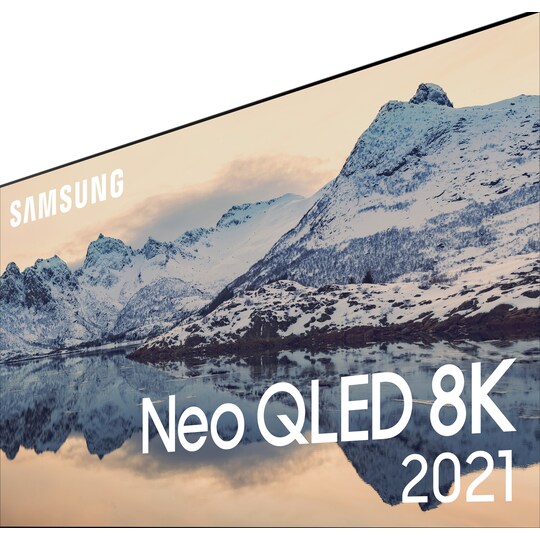 Samsung 75" QN750A 8K NQLED (2021)