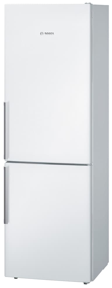 Bosch kombiskap KGE36BW40 (186 cm)