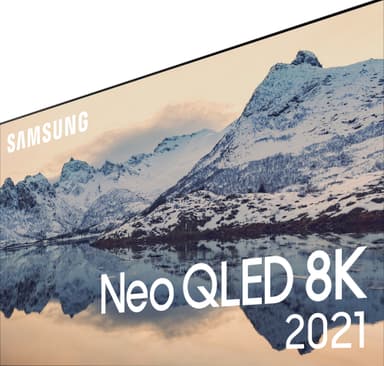 Samsung 65" QN750A 8K NQLED TV (2021)