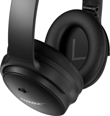 Bose QC45 QuietComfort 45 trådløse hodetelefoner (sort)