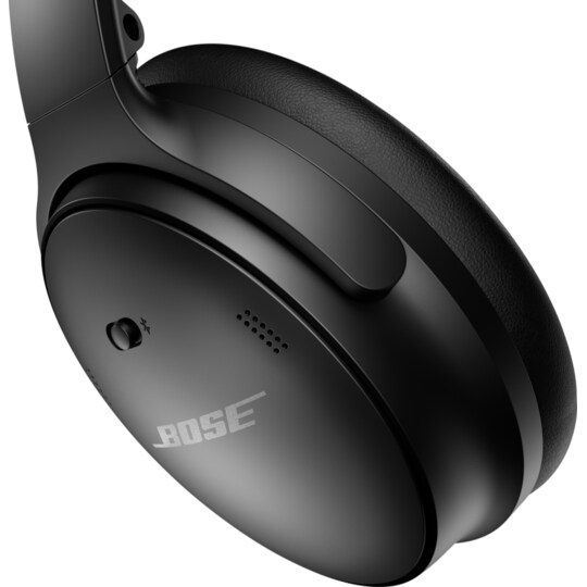 Bose QC45 QuietComfort 45 trådløse hodetelefoner (sort)