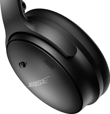 Bose QC45 QuietComfort 45 trådløse hodetelefoner (sort)