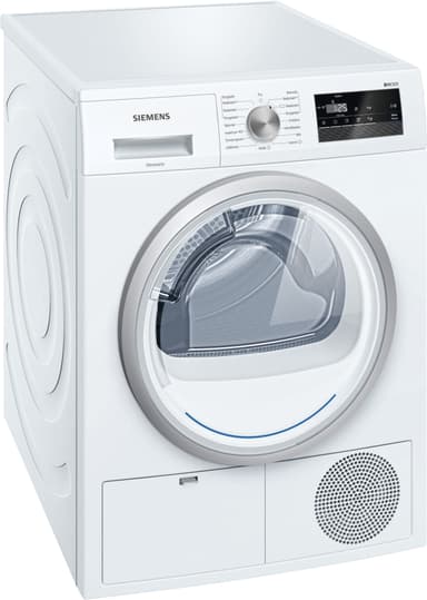 Siemens iSensoric tørketrommel WT45H209DN