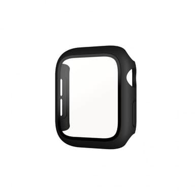 Apple Watch 44mm (Series 4/5/6/SE) Full Body Protection Svart