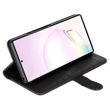 Krusell Samsung Galaxy A12 Etui PhoneWallet Svart