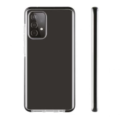 Vivanco Samsung Galaxy A72 Deksel Rock Solid Klar Svart