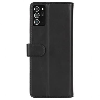 Krusell Samsung Galaxy A72 Etui PhoneWallet Svart