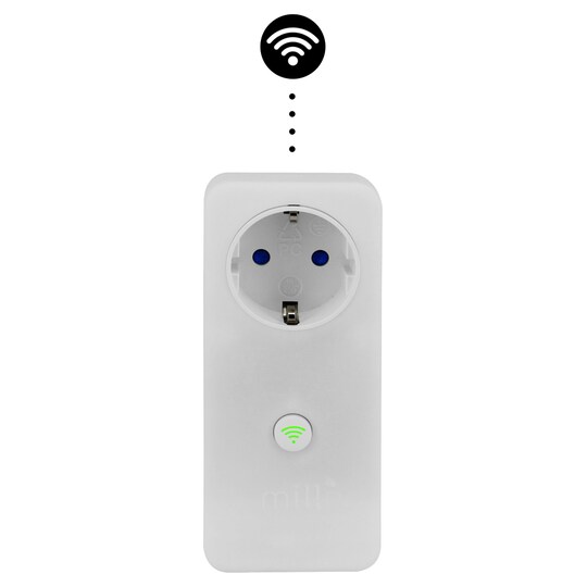 Mill smart WiFi-plugg