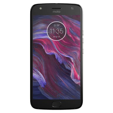 Motorola Moto X4 smarttelefon (supersort)