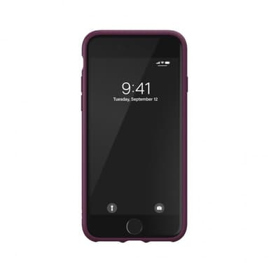 Adidas iPhone 6/6S/7/8/SE Deksel Moulded Case PU Power Pink