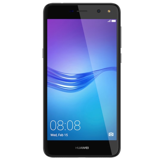 Huawei Y6 (2017) smarttelefon (grå)