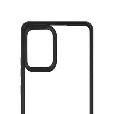 Samsung Galaxy A52/A52s 5G Deksel ClearCase Black Edition