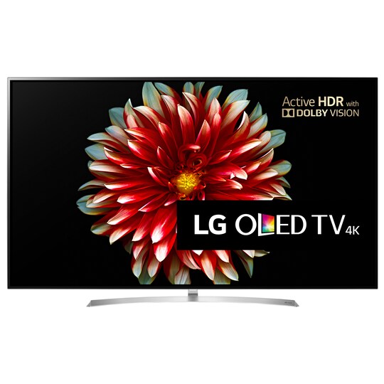 LG 65" 4K UHD OLED Smart TV B7 OLED65B7V