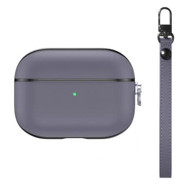 Valenta AirPods Pro Deksel Snap Case Lilla