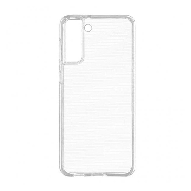 Krusell Samsung Galaxy S21 FE Deksel SoftCover Transparent Klar