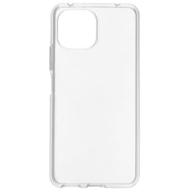 Krusell Xiaomi Mi 11 Lite Deksel SoftCover Transparent Klar