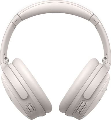 Bose QC45 QuietComfort 45 trådløse hodetelefoner (hvit)