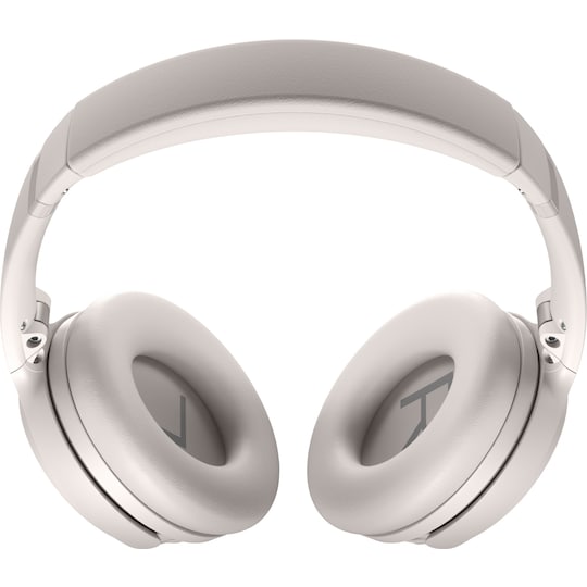Bose QC45 QuietComfort 45 trådløse hodetelefoner (hvit)