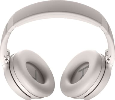 Bose QC45 QuietComfort 45 trådløse hodetelefoner (hvit)