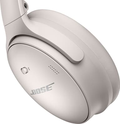 Bose QC45 QuietComfort 45 trådløse hodetelefoner (hvit)