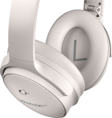 Bose QC45 QuietComfort 45 trådløse hodetelefoner (hvit)