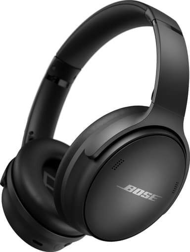 Bose QC45 QuietComfort 45 trådløse hodetelefoner (sort)