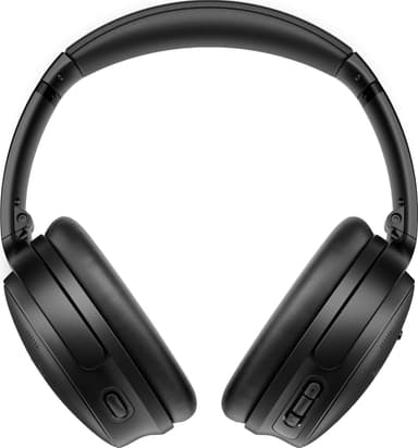 Bose QC45 QuietComfort 45 trådløse hodetelefoner (sort)