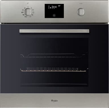 Whirlpool integrert stekeovn AKZ476IX