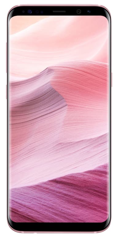 Samsung Galaxy S8 Plus smarttelefon (rose pink)