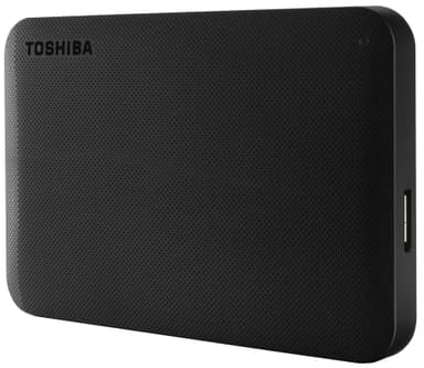 Toshiba Canvio Ready 3 TB ekstern harddisk
