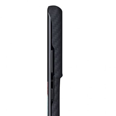 Pitaka Samsung Galaxy S21 Ultra Deksel MagEZ Case Svart/Grå Twill