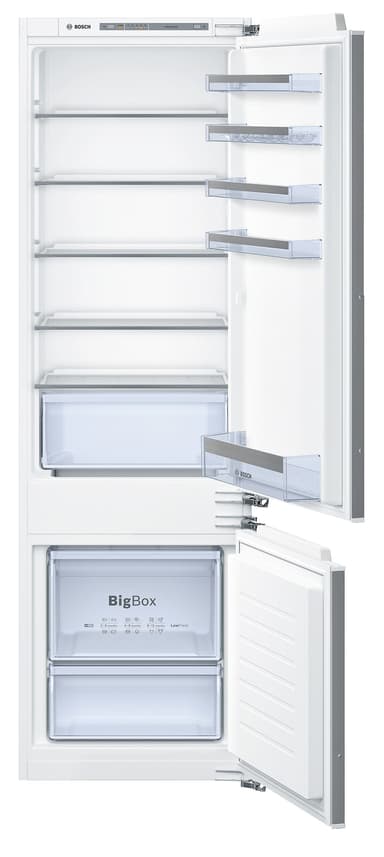 Bosch AccentLine kombiskap KIV87VF30 (177.2 cm)