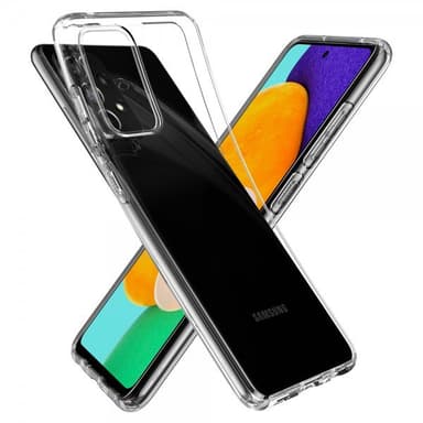 Spigen Samsung Galaxy A52/A52s 5G Deksel Liquid Crystal Crystal Clear