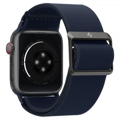 Spigen Apple Watch 42/44/45mm/Apple Watch Ultra Armbånd Lite Fit Navy