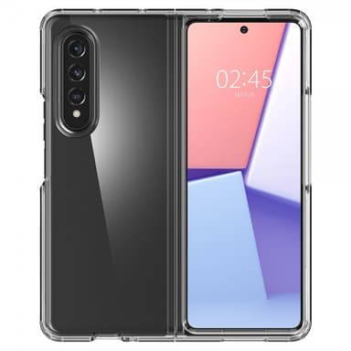 Spigen Samsung Galaxy Z Fold3 Deksel Ultra Hybrid Crystal Clear