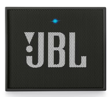 JBL GO trådløs høyttaler (sort)