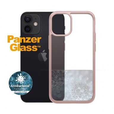 iPhone 12 Mini Deksel ClearCase Color Rose Gold